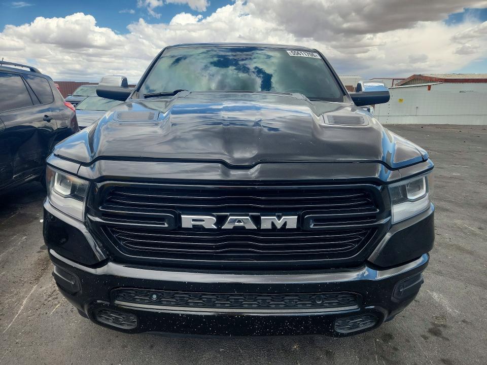 Продажа на аукционе авто 2019 Ram 1500, vin: 1C6SRFJT3KN612295, номер лота: 55611706