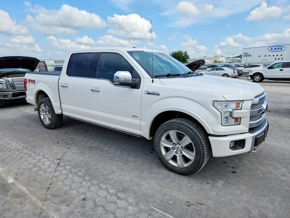 2015 Ford F150 მანქანა იყიდება აუქციონზე, vin: 1FTEW1EG9FFC21814, აუქციონის ნომერი: 53668606