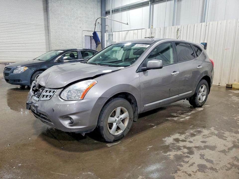 Auction sale of the 2013 Nissan Rogue, vin: JN8AS5MV8DW602864, lot number: 54108036