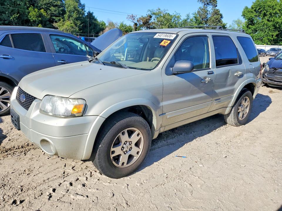 54019606 :رقم المزاد ، 1FMYU04135KB95318 vin ، 2005 Ford Escape مزاد بيع