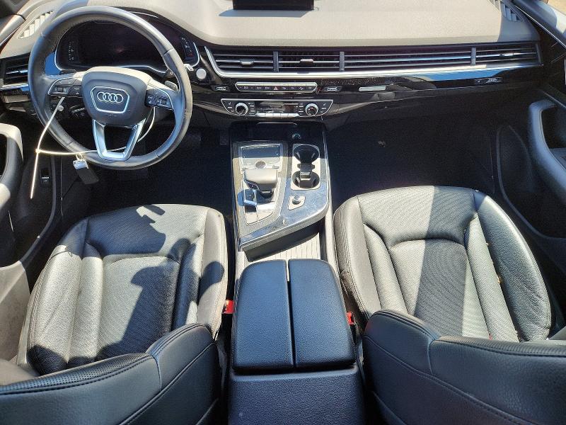 Продажа на аукционе авто 2019 Audi Q7, vin: WA1VAAF7XKD009758, номер лота: 51673166