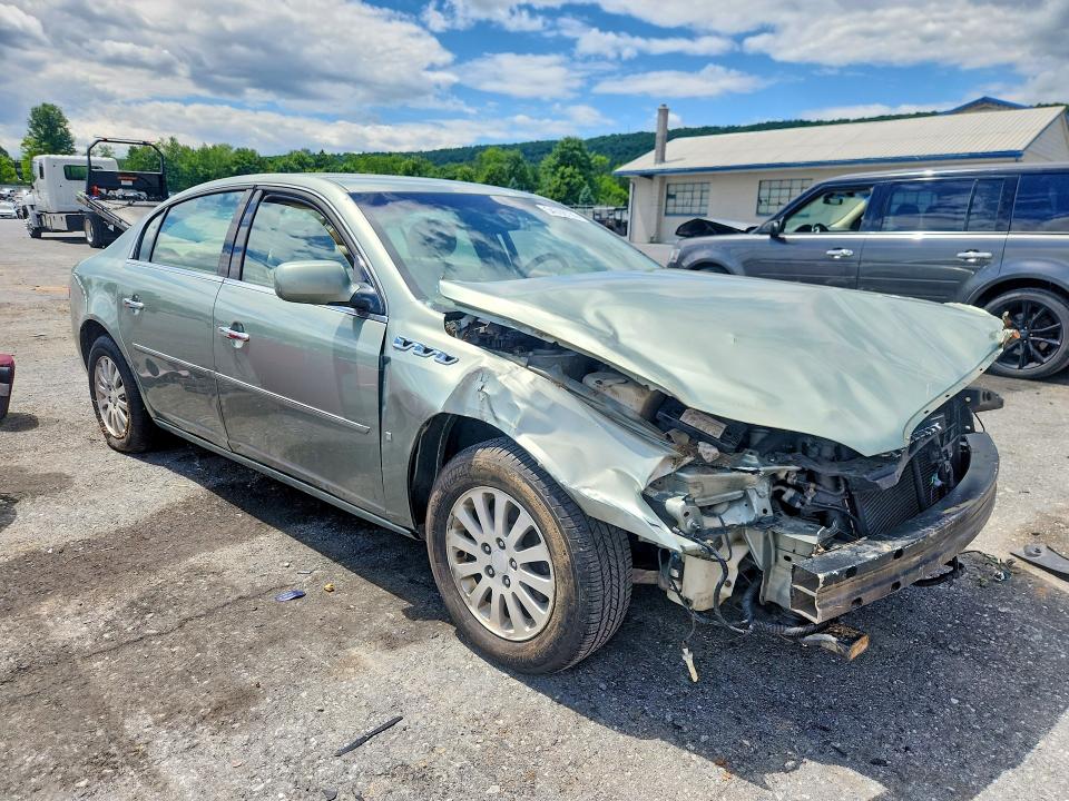 Продаж на аукціоні авто 2006 Buick Lucerne, vin: 1G4HP57236U254060, номер лоту: 54788736