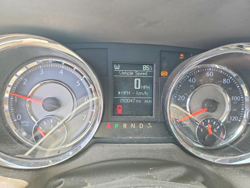 55444846 :رقم المزاد ، 2C4RC1BG9GR237987 vin ، 2016 Chrysler Town & Country مزاد بيع