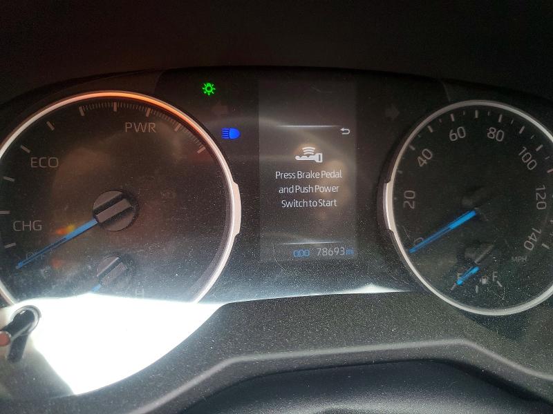 Aukcja sprzedaży 2022 Toyota Rav4, vin: 4T3RWRFV7NU059174, numer aukcji: 52509876
