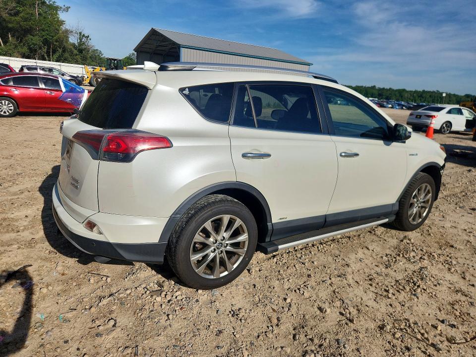 Продаж на аукціоні авто 2016 Toyota Rav4 Hv, vin: JTMDJREV0GD041576, номер лоту: 52150046