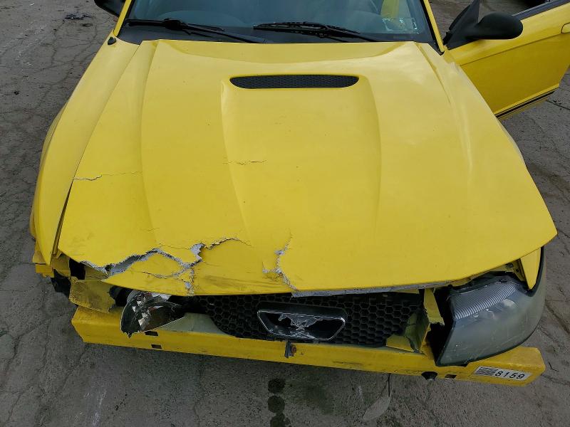 52320286 :رقم المزاد ، 1FAFP40461F173753 vin ، 2001 Ford Mustang مزاد بيع