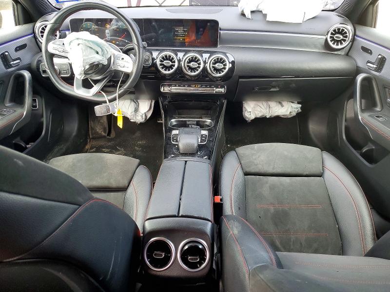 Продажа на аукционе авто 2020 Mercedes-benz A, vin: W1K3G4FB8LJ236540, номер лота: 52533836