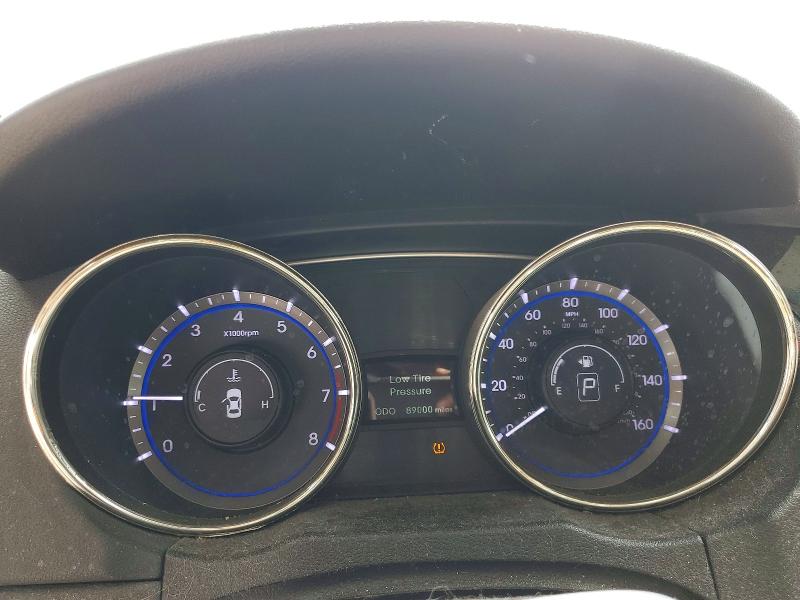 Продажа на аукционе авто 2012 Hyundai Sonata, vin: 5NPEC4AC3CH320661, номер лота: 54986446