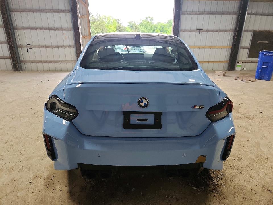 Продажа на аукционе авто 2024 Bmw M2, vin: 3MF13DM03R8E64901, номер лота: 53993066