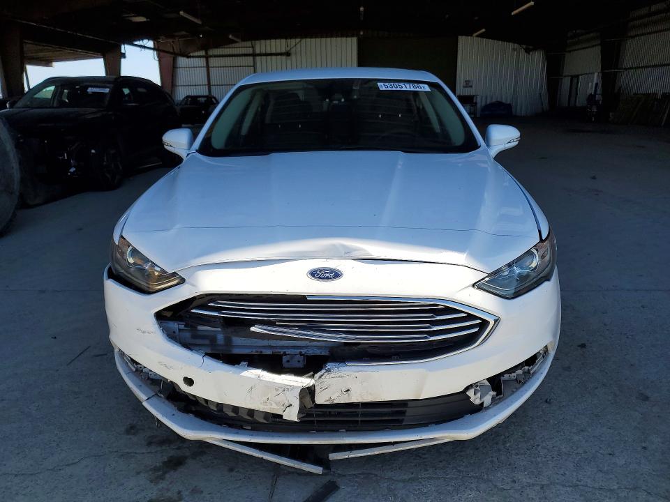 Продаж на аукціоні авто 2017 Ford Fusion, vin: 3FA6P0LU4HR319133, номер лоту: 53051786