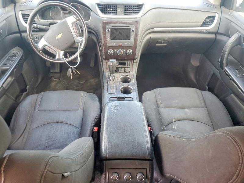 Продажа на аукционе авто 2017 Chevrolet Traverse, vin: 1GNKVGKD8HJ322238, номер лота: 55169216