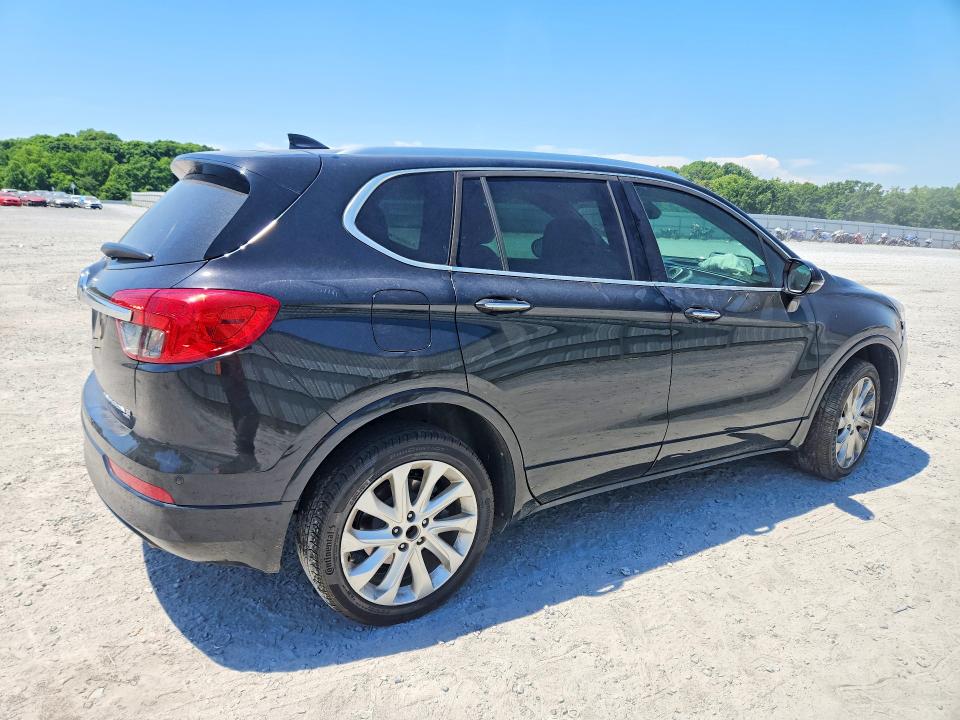 Aukcja sprzedaży 2017 Buick Envision, vin: LRBFXESXXHD037671, numer aukcji: 54246736