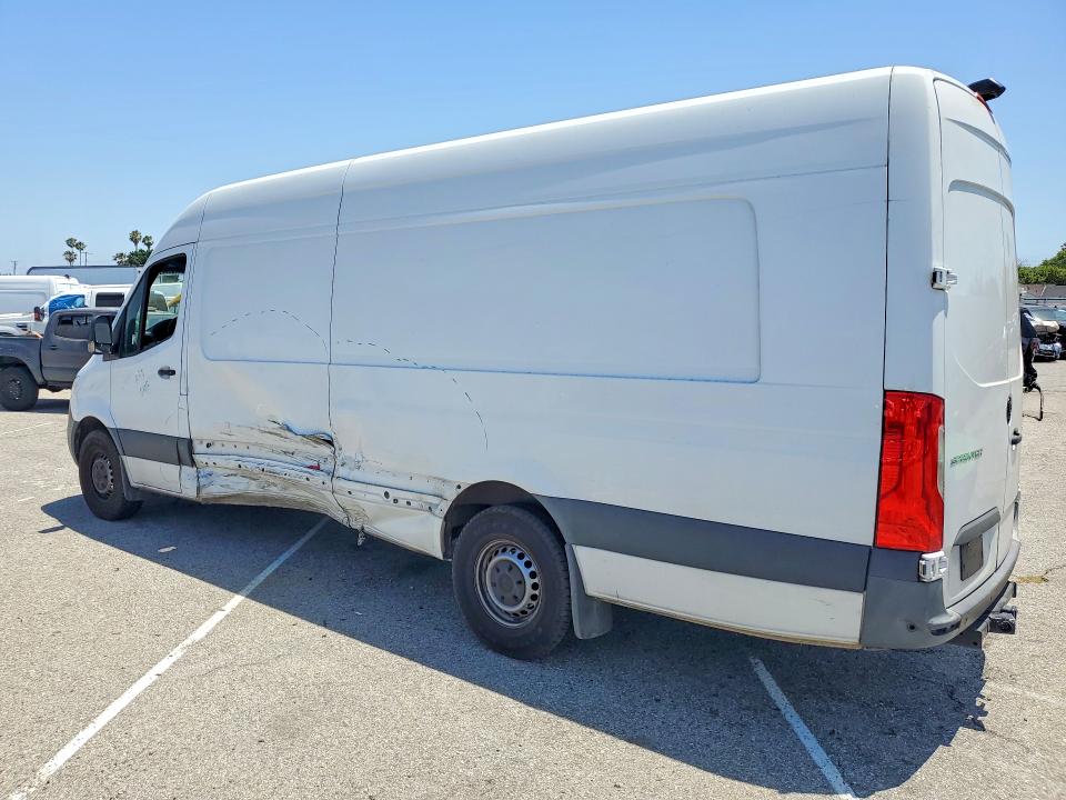 Auction sale of the 2023 Mercedes Benz Sprinter, vin: W1Y4NDHY8PT125689, lot number: 54456986
