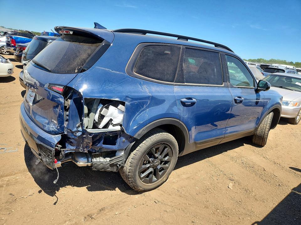 Продаж на аукціоні авто 2024 Kia Telluride, vin: 5XYP5DGCXRG433615, номер лоту: 55029506