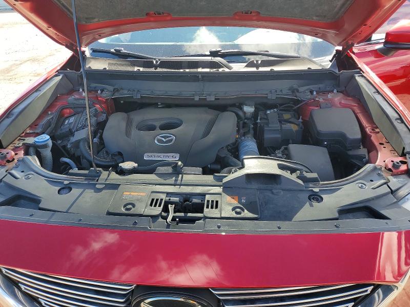 Aukcja sprzedaży 2021 Mazda Cx-9, vin: JM3TCBCY4M0509264, numer aukcji: 53814876