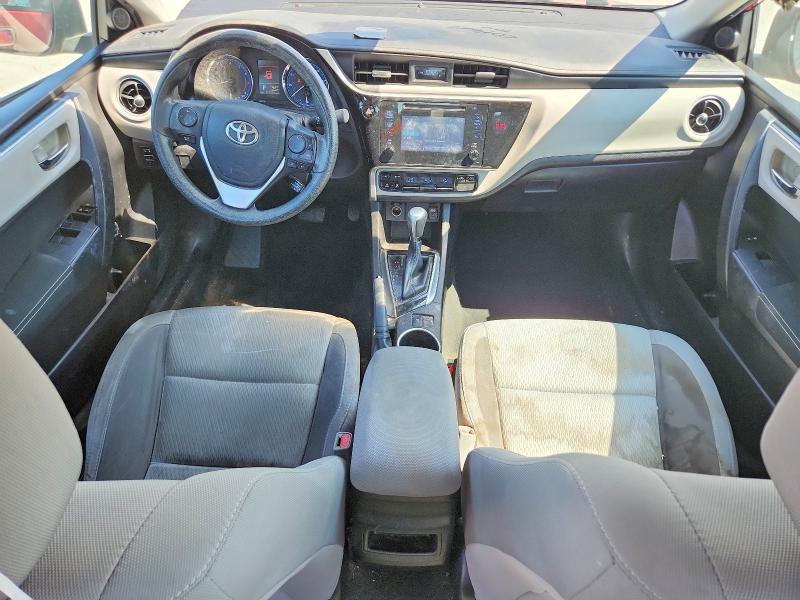 Продаж на аукціоні авто 2018 Toyota Corolla, vin: 5YFBURHE0JP744819, номер лоту: 52931976