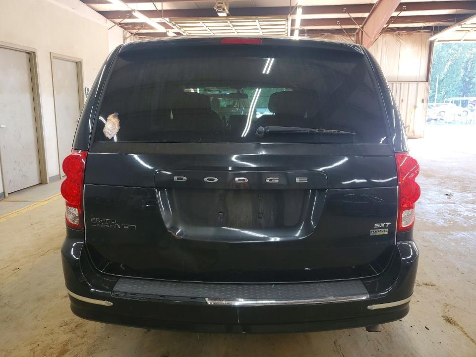 Продажа на аукционе авто 2015 Dodge Grand Caravan, vin: 2C4RDGCG9FR556044, номер лота: 53987696