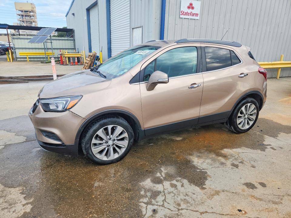 Aukcja sprzedaży 2018 Buick Encore, vin: KL4CJASB2JB678392, numer aukcji: 54067436