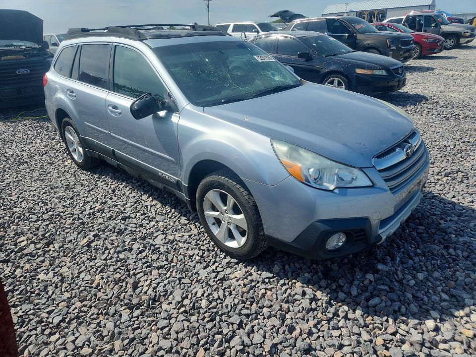 Продаж на аукціоні авто 2013 Subaru Outback, vin: 4S4BRCKC4D3323796, номер лоту: 53691566