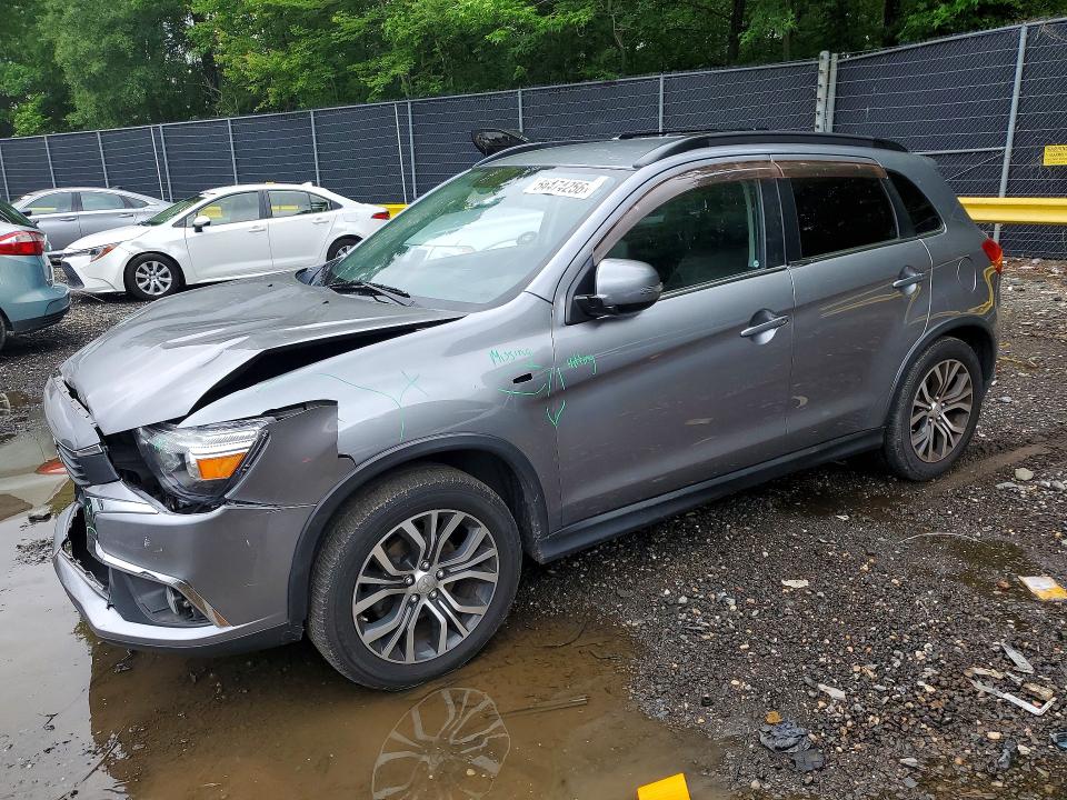 Aukcja sprzedaży 2017 Mitsubishi Outlander Sport, vin: JA4AR4AW4HZ022783, numer aukcji: 54474256