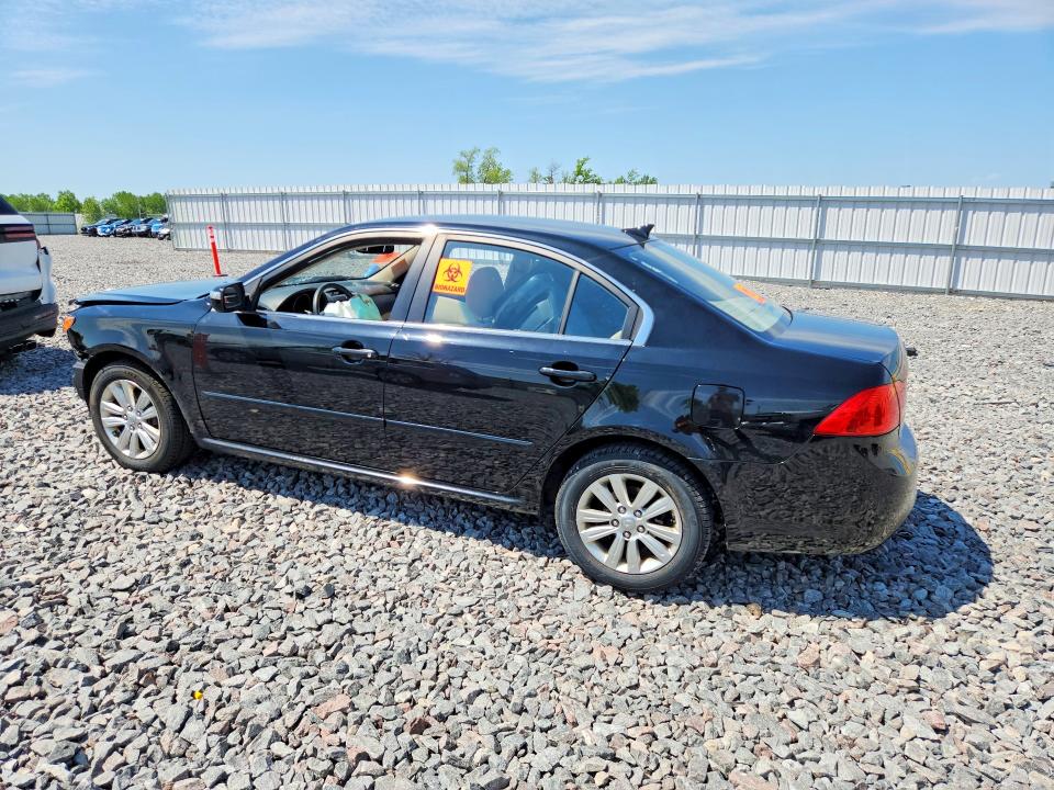 Продаж на аукціоні авто 2010 Kia Optima, vin: KNAGG4A82A5392227, номер лоту: 55003826