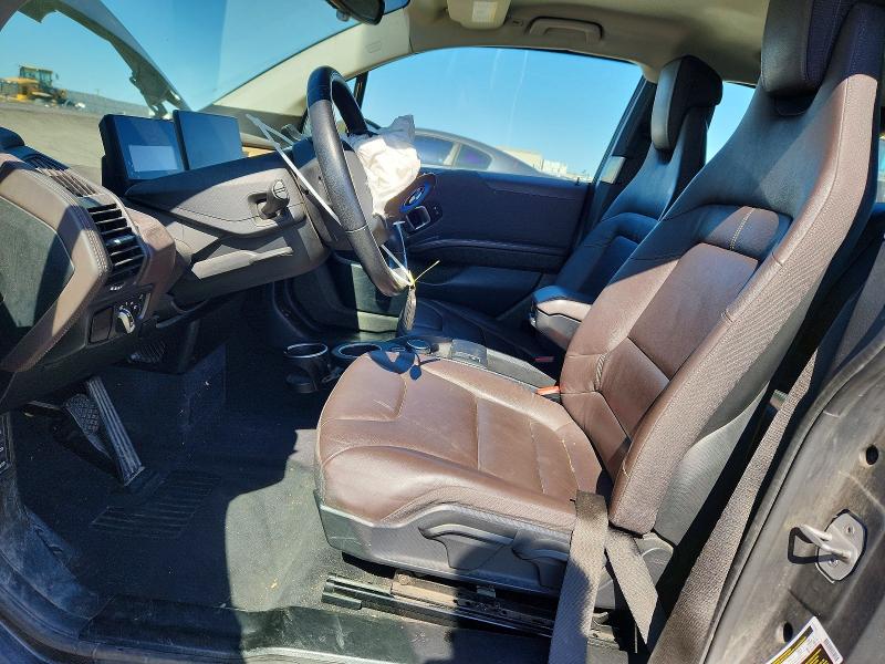 2019 Bmw I3 მანქანა იყიდება აუქციონზე, vin: WBY8P4C59K7E60928, აუქციონის ნომერი: 53930376