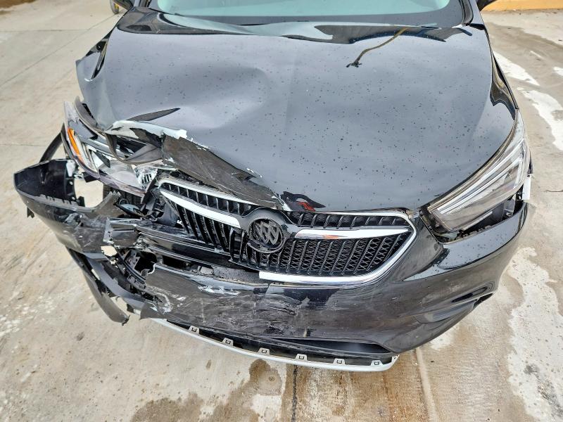 2021 Buick Encore მანქანა იყიდება აუქციონზე, vin: KL4CJESB7MB342796, აუქციონის ნომერი: 54153446