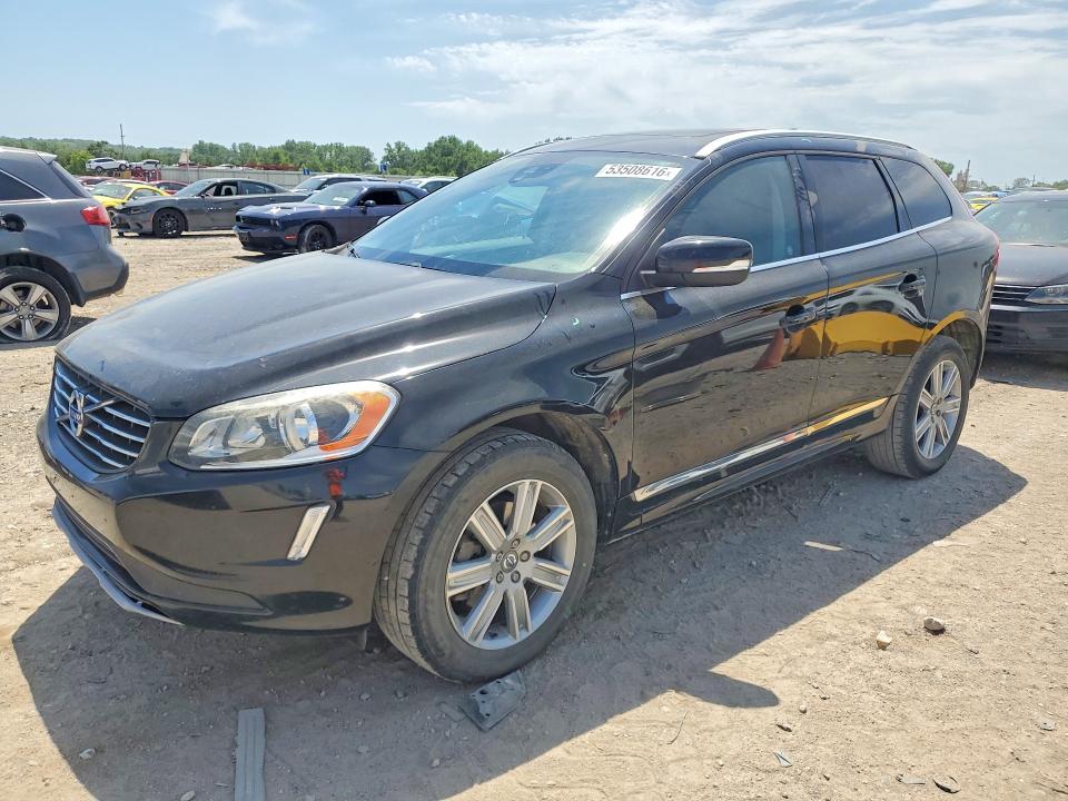 Продаж на аукціоні авто 2016 Volvo Xc60, vin: YV4612RKXG2795108, номер лоту: 53508616