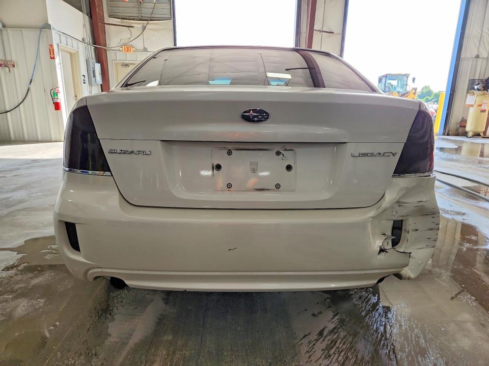 Продаж на аукціоні авто 2008 Subaru Legacy, vin: 4S3BL626787214488, номер лоту: 52704726