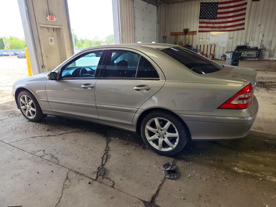 Aukcja sprzedaży 2003 Mercedes-benz C, vin: WDBRF64J13F426503, numer aukcji: 53721256