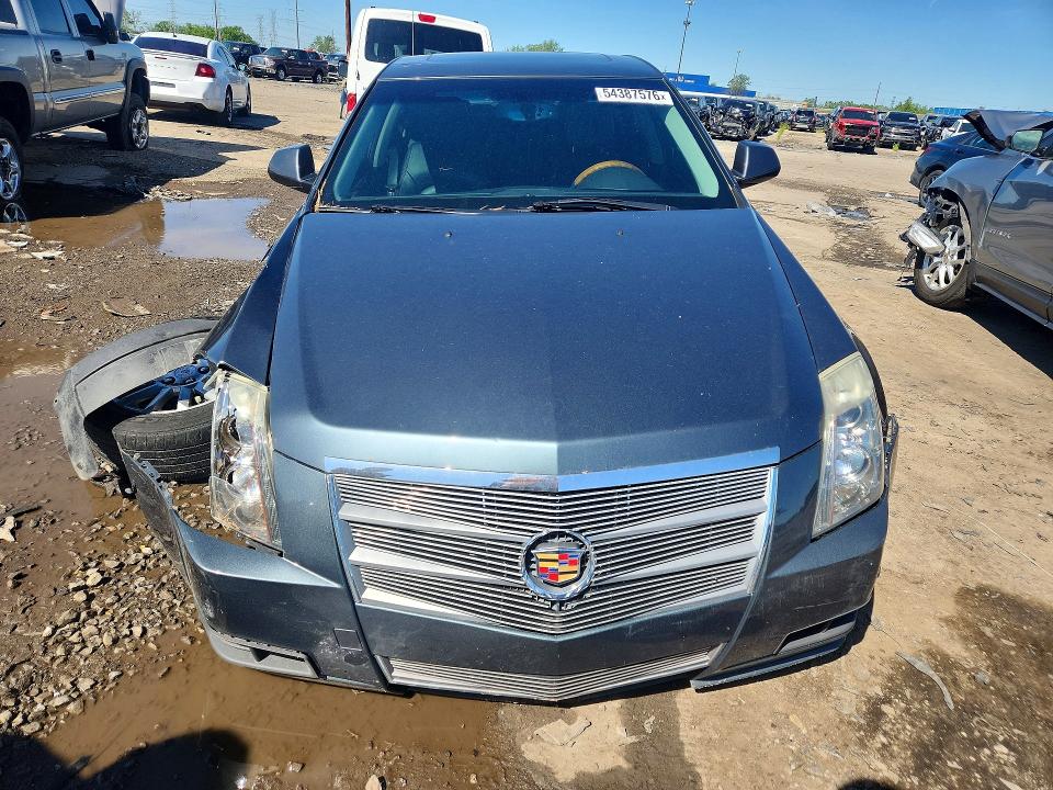 Aukcja sprzedaży 2010 Cadillac Cts, vin: 1G6DG5EG1A0130051, numer aukcji: 54387576
