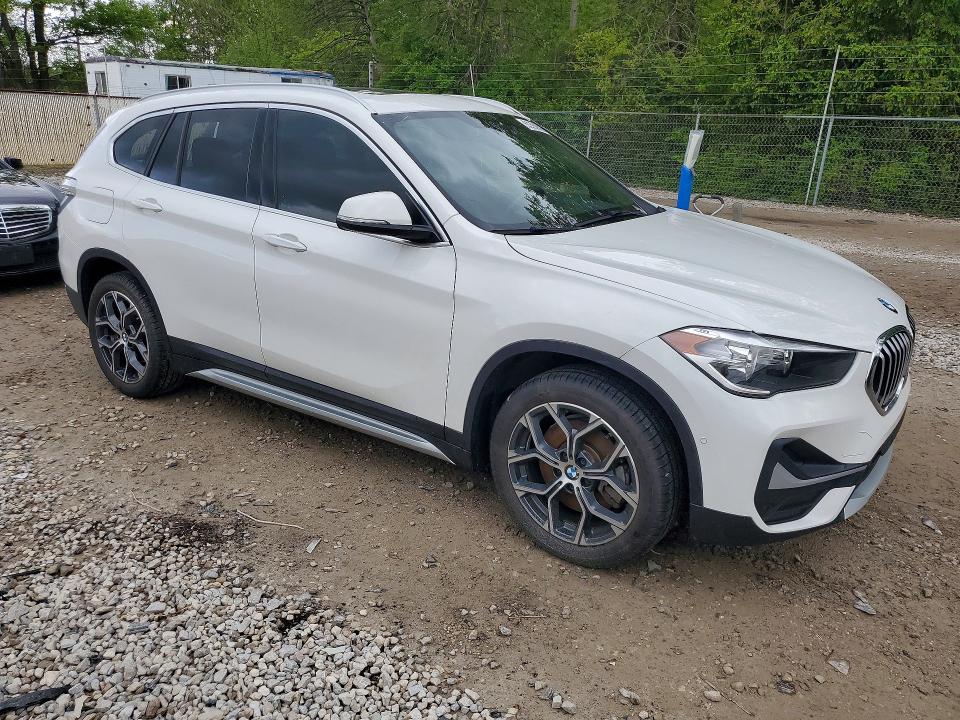 Продаж на аукціоні авто 2021 Bmw X1, vin: WBXJG9C05M5T96633, номер лоту: 53350806