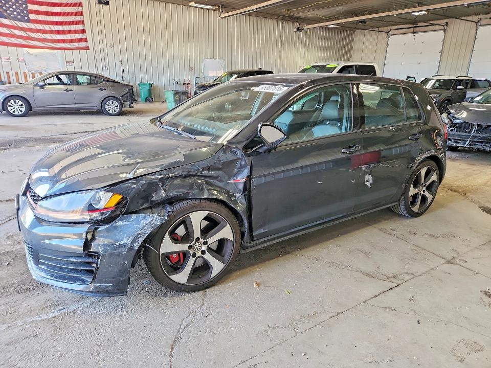 Aukcja sprzedaży 2017 Volkswagen Gti, vin: 3VW547AU5HM032999, numer aukcji: 55507016