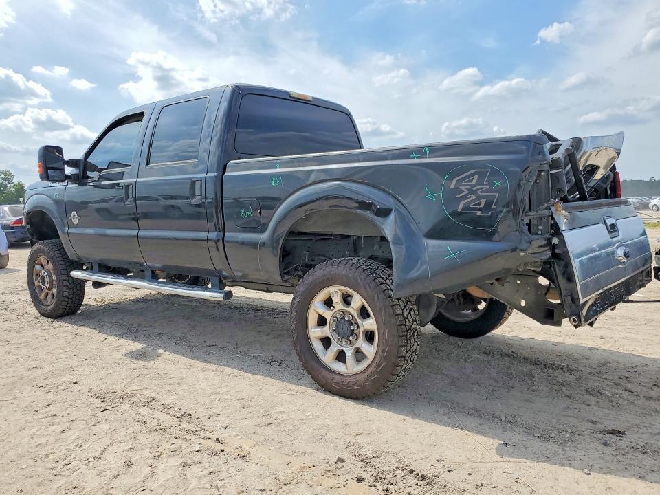 Aukcja sprzedaży 2015 Ford F250, vin: 1FT7W2BT5FED38652, numer aukcji: 55313486