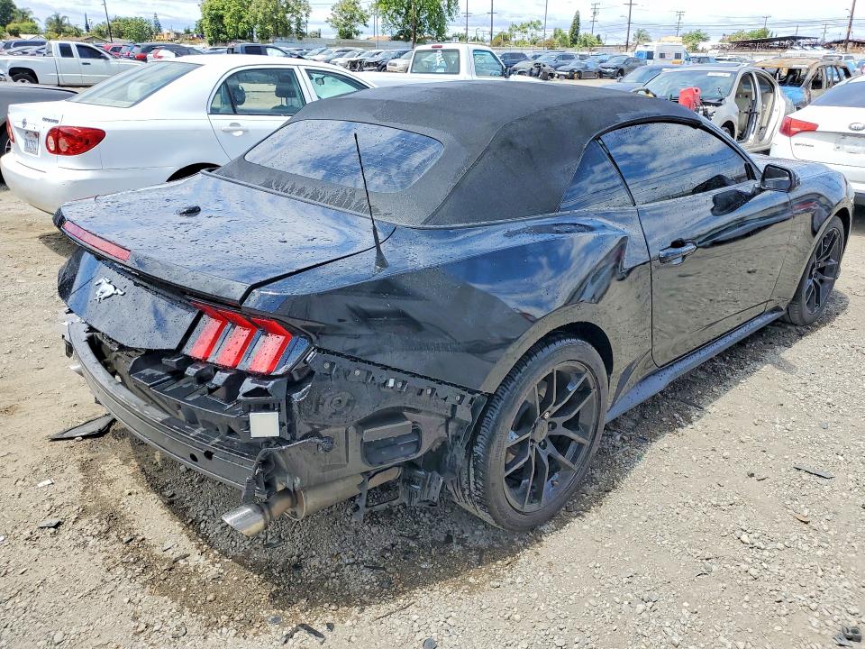 2025 Ford Mustang მანქანა იყიდება აუქციონზე, vin: 1FAGP8UH9S5103597, აუქციონის ნომერი: 52532466