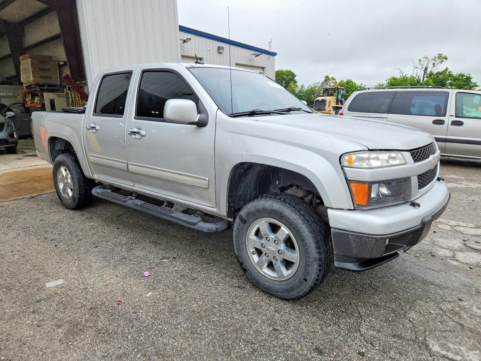 2010 Chevrolet Colorado მანქანა იყიდება აუქციონზე, vin: 1GCJTCDE1A8120959, აუქციონის ნომერი: 54110216