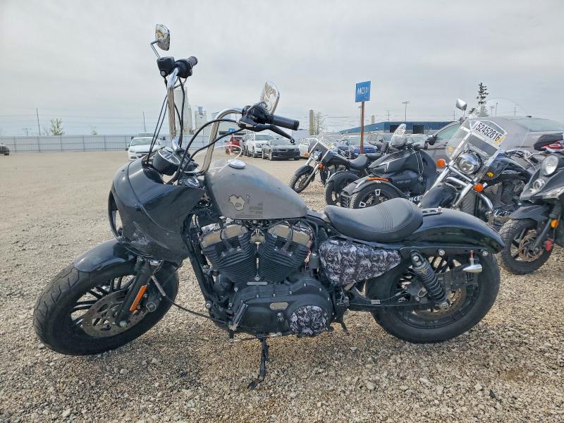 52064996 :رقم المزاد ، 1HD1LC319HC425260 vin ، 2017 Harley-davidson Xl1200 مزاد بيع