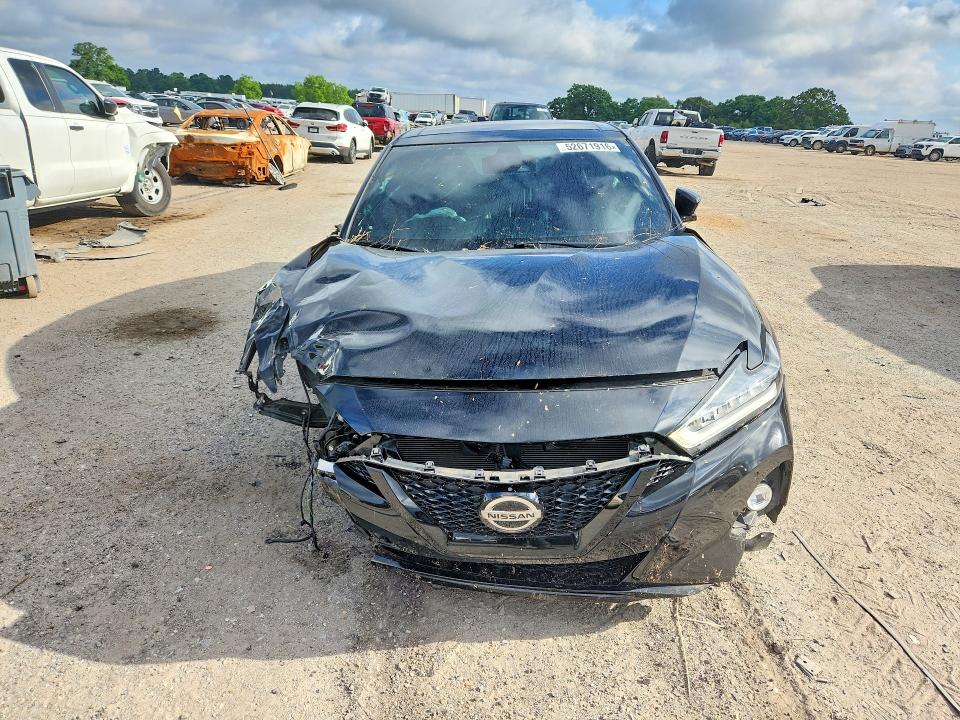 Auction sale of the 2021 Nissan Maxima, vin: 1N4AA6EV6MC502451, lot number: 52671916