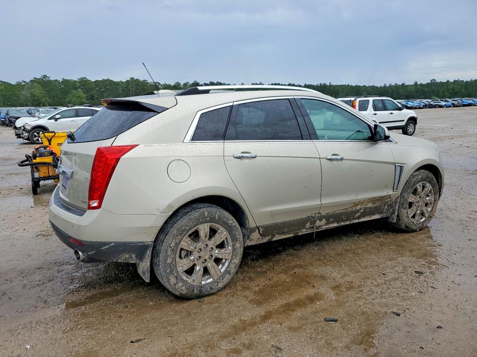 Продаж на аукціоні авто 2016 Cadillac Srx, vin: 3GYFNBE32GS501480, номер лоту: 52507716