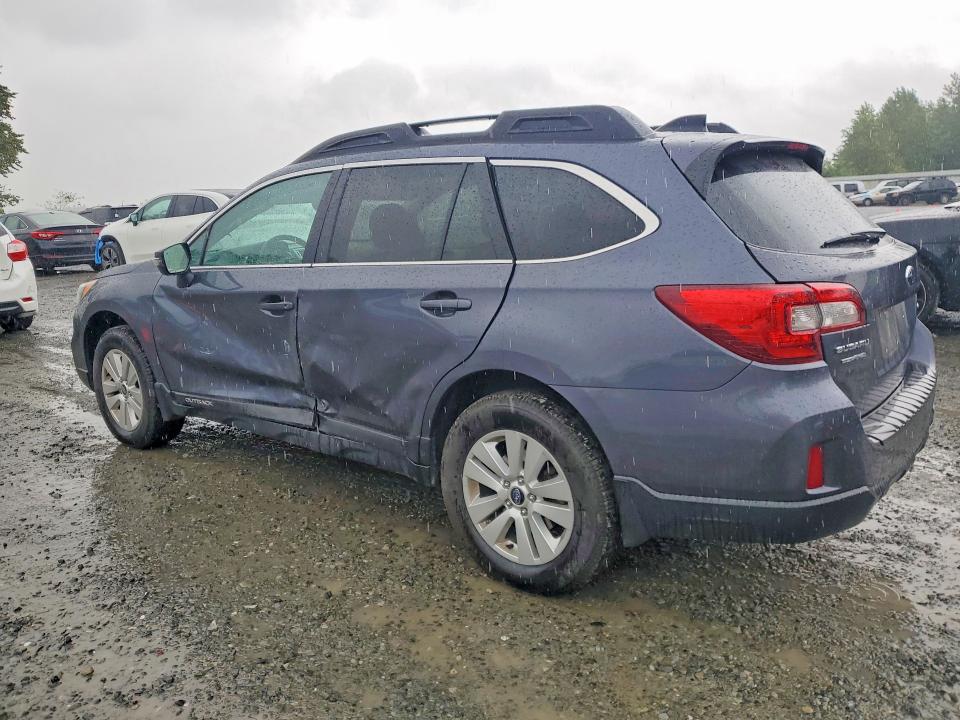 Продажа на аукционе авто 2017 Subaru Outback, vin: 4S4BSAHCXH3264663, номер лота: 53576216