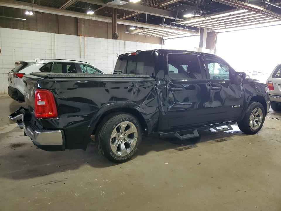 52417056 :رقم المزاد ، 1C6SRFFP1SN663399 vin ، 2025 Ram 1500 مزاد بيع