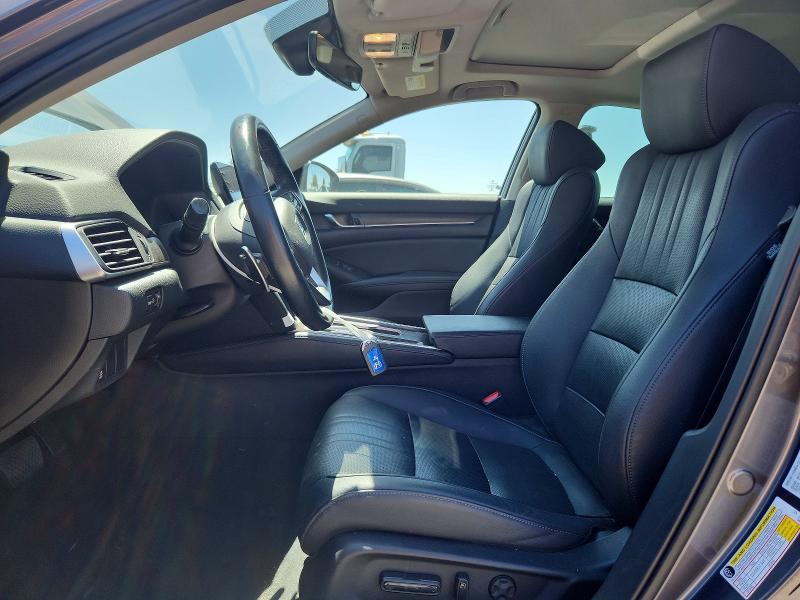 53824406 :رقم المزاد ، 1HGCV3F59KA004730 vin ، 2019 Honda Accord مزاد بيع