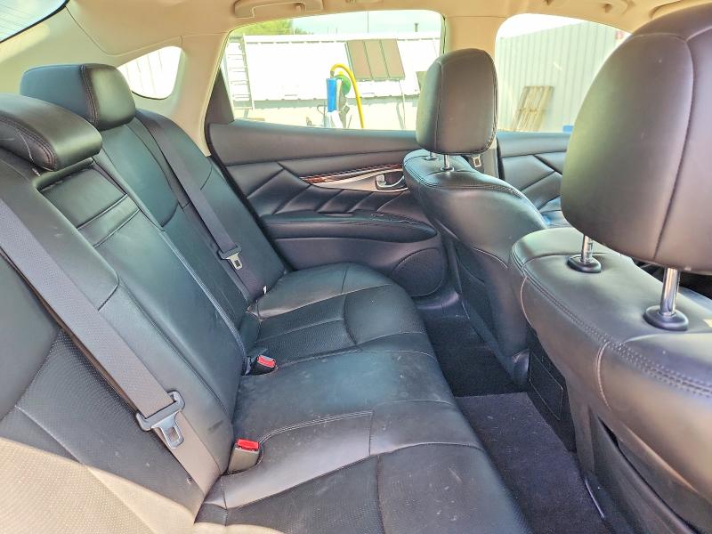 Продаж на аукціоні авто 2016 Infiniti Q70, vin: JN1BY1AR2GM270955, номер лоту: 50576596