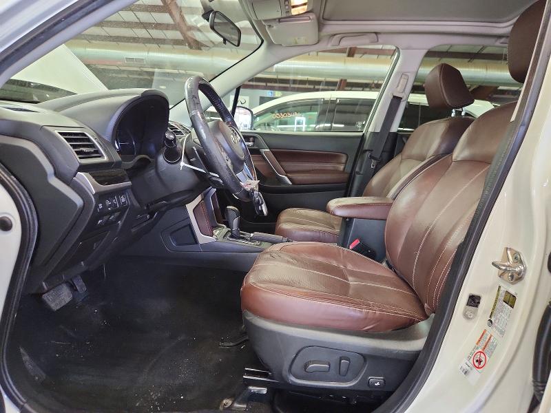 2017 Subaru Forester მანქანა იყიდება აუქციონზე, vin: JF2SJGTC5HH417181, აუქციონის ნომერი: 55370466