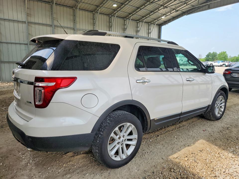 53314186 :رقم المزاد ، 1FM5K8D87FGB39715 vin ، 2015 Ford Explorer مزاد بيع