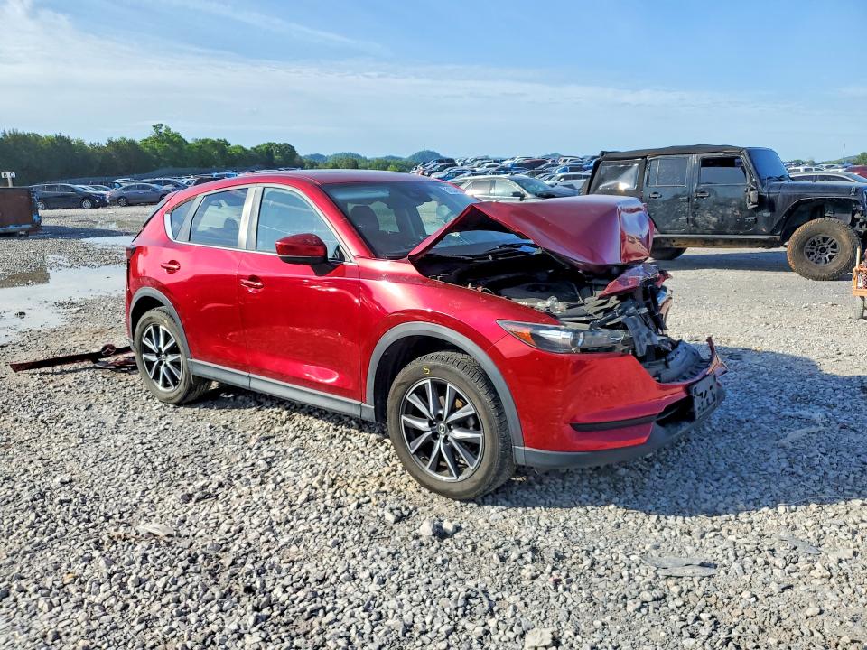 51534656 :رقم المزاد ، JM3KFACM3J0305514 vin ، 2018 Mazda Cx-5 مزاد بيع