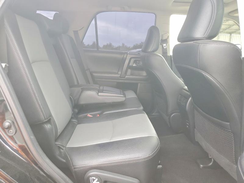 2019 Toyota 4runner მანქანა იყიდება აუქციონზე, vin: JTEZU5JR0K5211027, აუქციონის ნომერი: 55219306