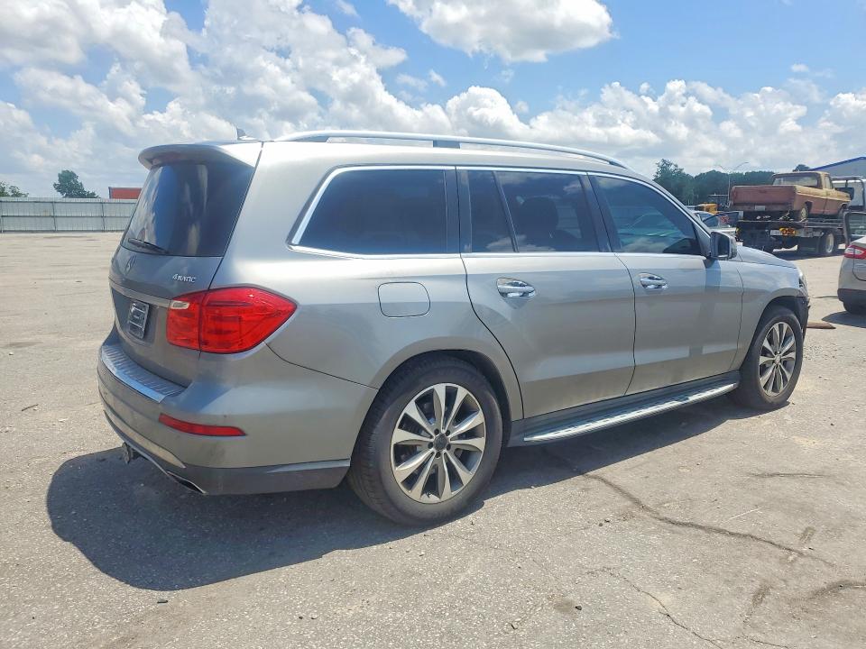 Продажа на аукционе авто 2015 Mercedes-benz Gl, vin: 4JGDF6EE1FA523999, номер лота: 54984776