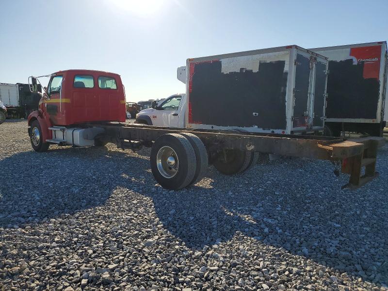 52958796 :رقم المزاد ، 2FZACGCS66AN72319 vin ، 2006 Sterling Truck Acterra مزاد بيع