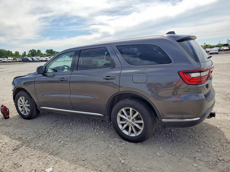 Aukcja sprzedaży 2014 Dodge Durango, vin: 1C4RDJAG9EC383326, numer aukcji: 54655756